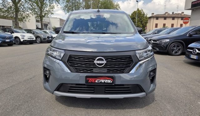 NISSAN Townstar usata, con Airbag