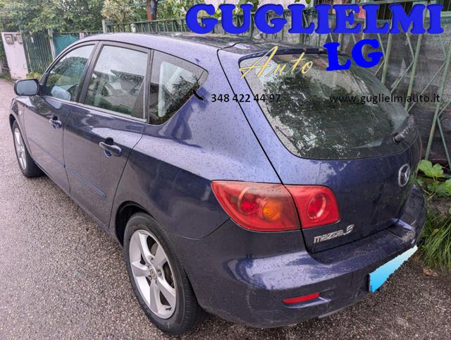 MAZDA 3 usata, con Airbag Passeggero