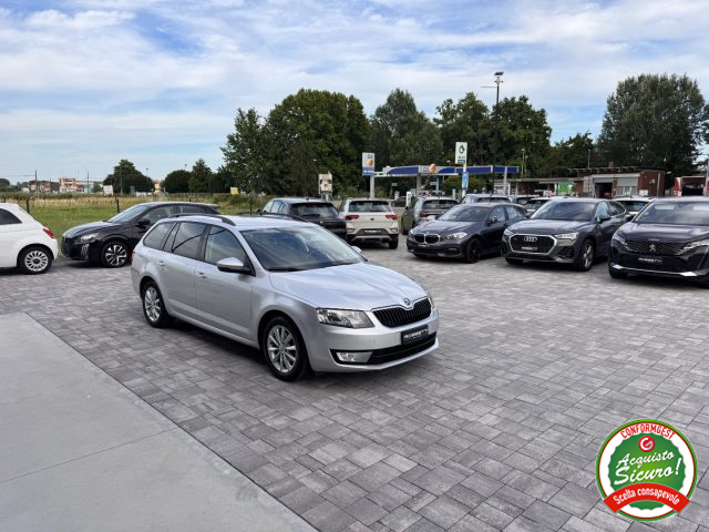 SKODA Octavia usata, con Airbag Passeggero