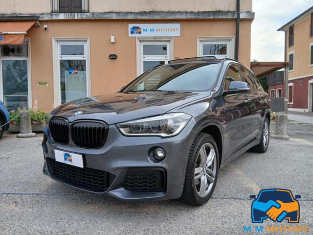 BMW X1 usata 29