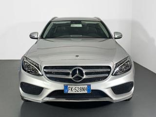 MERCEDES-BENZ C 220 usata, con Airbag