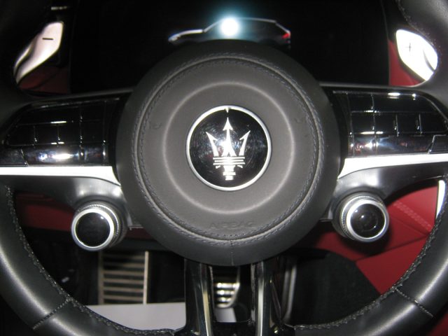 MASERATI Grecale usata, con Cruise Control