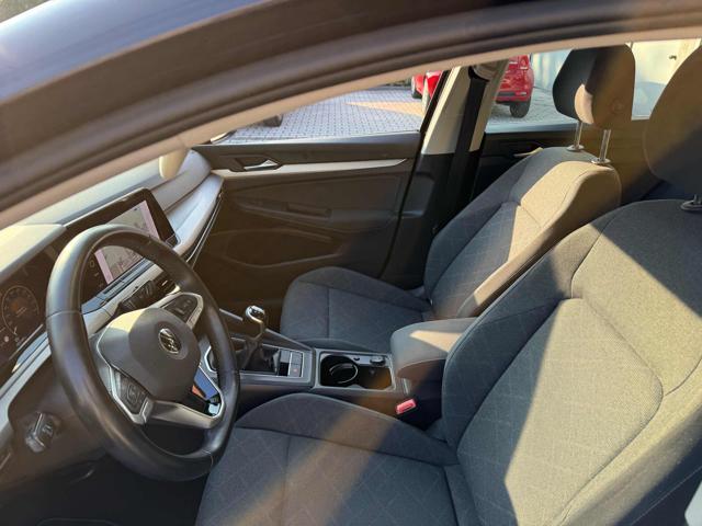 VOLKSWAGEN Golf usata, con Climatizzatore