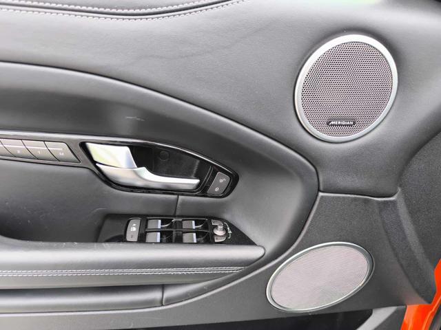 LAND ROVER Range Rover Evoque usata, con Regolazione elettrica sedili