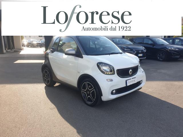 SMART ForTwo usata, con Airbag laterali