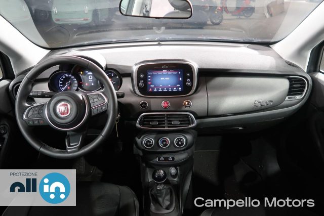 FIAT 500X usata 6