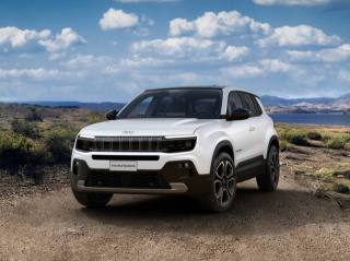 JEEP Avenger usata, con Airbag