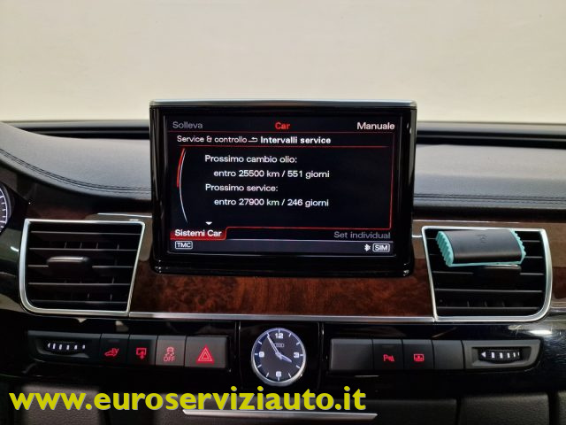 AUDI A8 usata, con Bluetooth