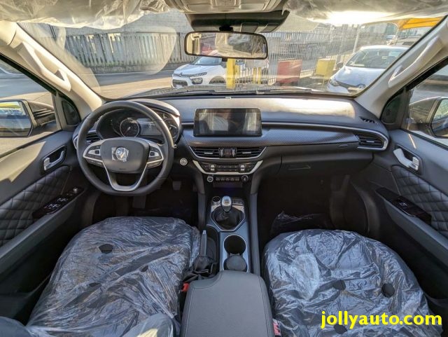 FOTON Tunland G7 usata, con Trazione integrale