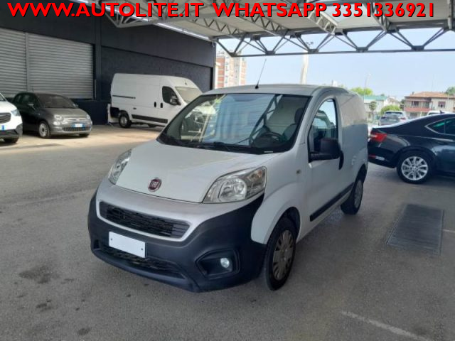 FIAT Fiorino usata, con ABS