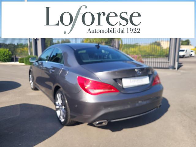 MERCEDES-BENZ CLA 180 usata, con Alzacristalli elettrici