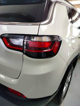 JEEP Compass usata, con Servosterzo