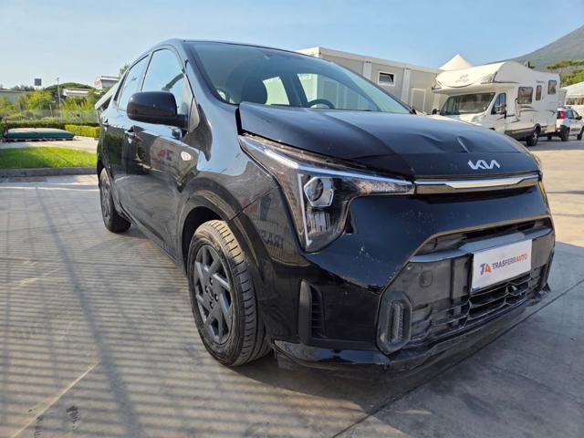 KIA Picanto usata, con Autoradio
