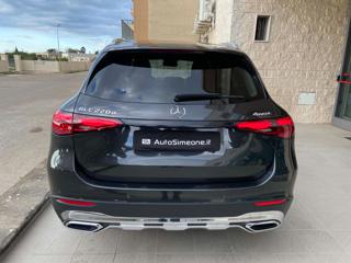 MERCEDES-BENZ GLC 220 usata, con Autoradio
