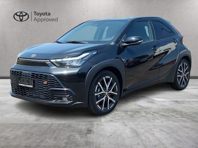 TOYOTA Aygo X usata, con ABS
