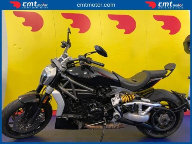 DUCATI Diavel usata 2