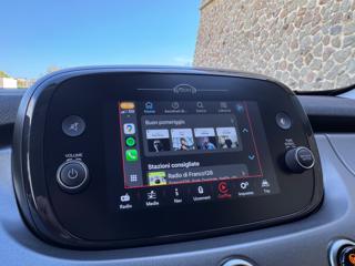 FIAT 500X usata, con Telecamera per parcheggio assistito