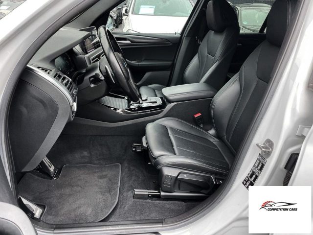 BMW X3 usata, con Cerchi in lega