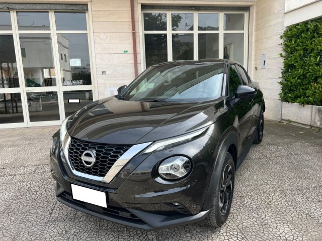 NISSAN Juke usata 6