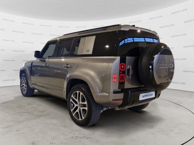 LAND ROVER Defender usata, con Controllo automatico clima