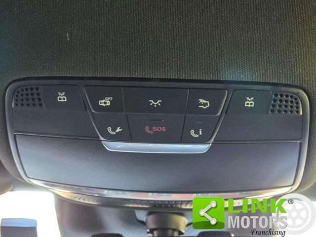 MERCEDES-BENZ C 200 usata, con Start/Stop Automatico