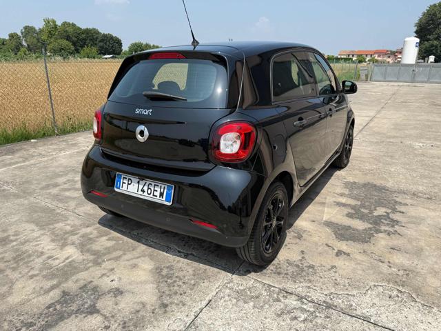 SMART ForFour usata, con Cruise Control