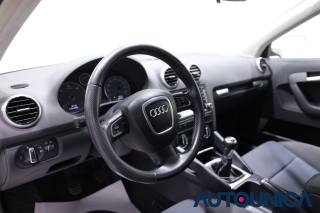 AUDI A3 usata, con Alzacristalli elettrici