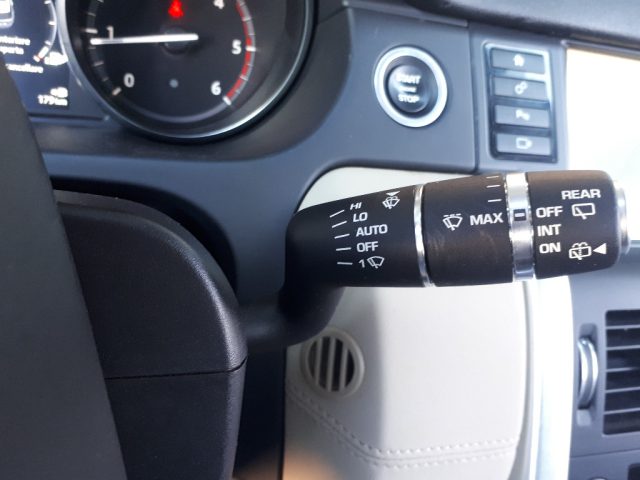 LAND ROVER Discovery Sport usata, con Cruise Control