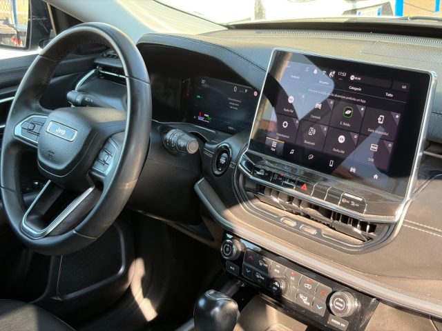 JEEP Compass usata, con ESP