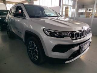 JEEP Compass usata, con Climatizzatore