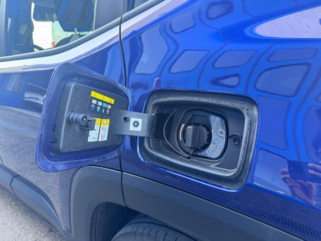 JEEP Renegade usata, con Fendinebbia