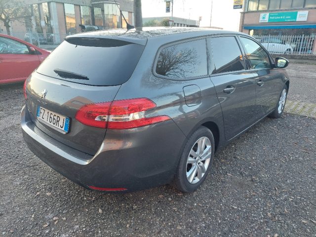 PEUGEOT 308 usata, con Airbag laterali