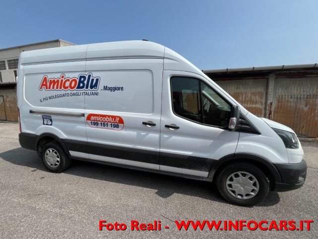 FORD Transit usata, con Climatizzatore