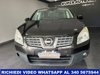 NISSAN Qashqai usata, con Airbag