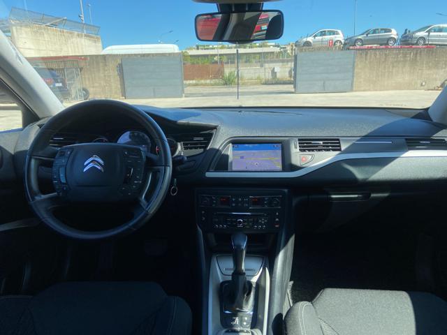 CITROEN C5 usata, con Filtro antiparticolato