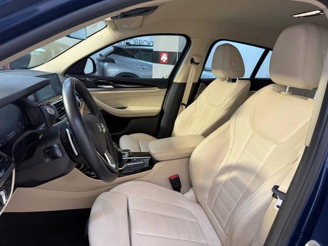BMW X4 usata, con Climatizzatore