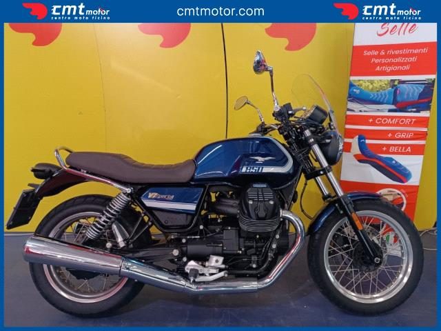 MOTO GUZZI V7 usata 0