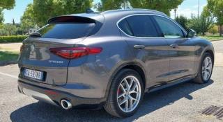 ALFA ROMEO Stelvio usata, con ESP