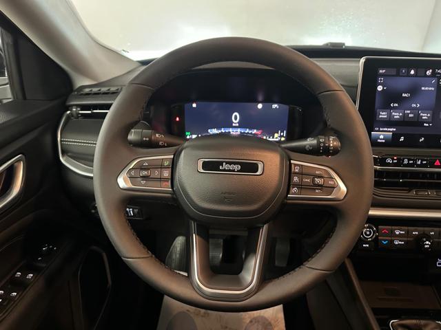 JEEP Compass usata, con Controllo automatico clima