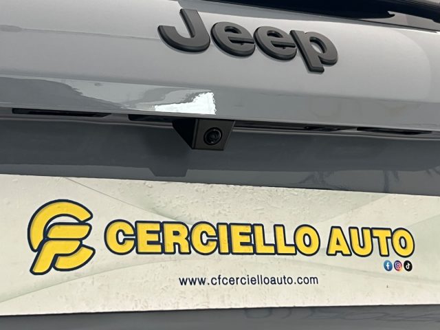JEEP Avenger usata, con Vetri oscurati