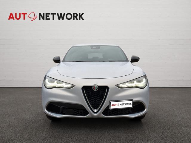 ALFA ROMEO Stelvio usata, con Alzacristalli elettrici