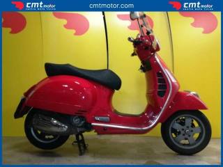 VESPA GTS 250