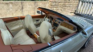BENTLEY Continental usata, con Bluetooth