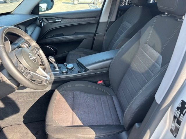 ALFA ROMEO Stelvio usata, con Controllo trazione