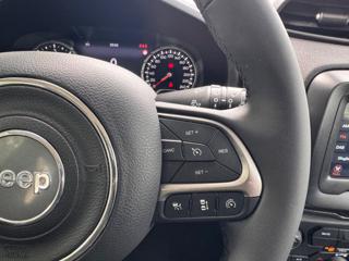 JEEP Renegade usata, con Park Distance Control