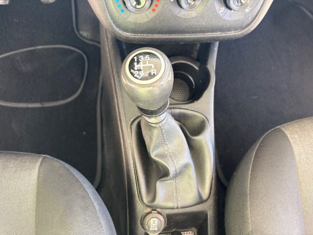 FIAT Punto usata, con USB
