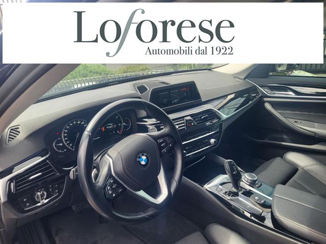 BMW 530 usata, con Cerchi in lega