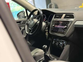 VOLKSWAGEN Tiguan usata, con Cruise Control