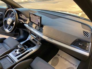 AUDI Q5 usata, con Immobilizzatore elettronico
