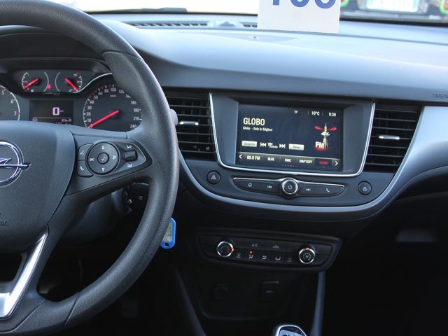 OPEL Crossland X usata, con Autoradio digitale